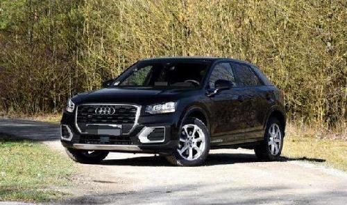 奧迪不愧為BBA性價比真高, 新三缸SUV售價低至18萬