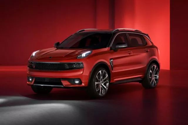 終于！終于！終于！領(lǐng)克01的售價(jià)終于確定了！