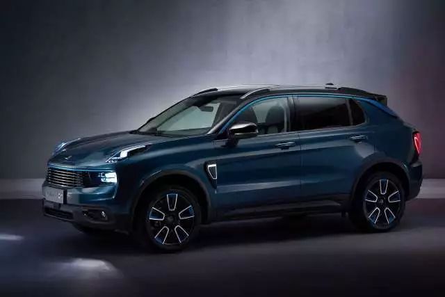 終于！終于！終于！領(lǐng)克01的售價(jià)終于確定了！