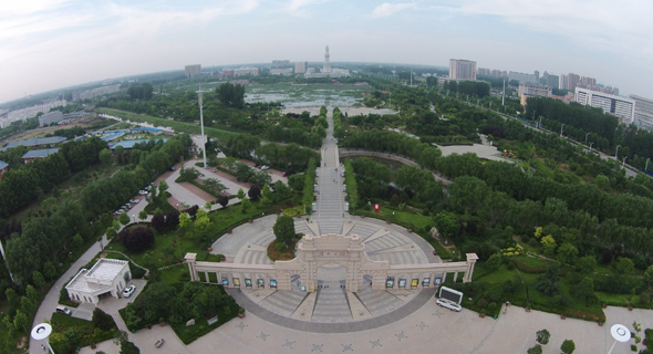 2018，你好！周口，你好！