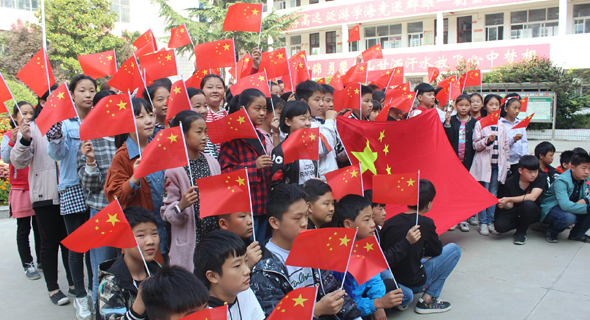 鄲城縣社會各界開展“中國紅慶國慶”慶?；顒?> </a></TD>             </TR>           </TBODY>         </TABLE>         <TABLE class=margin_4 border=0 cellSpacing=0 cellPadding=0 width=