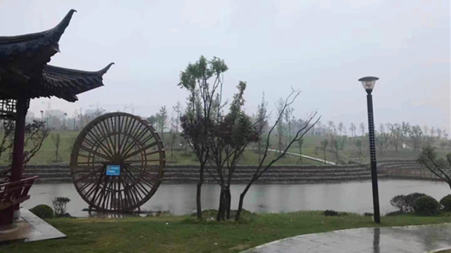 周口：春節(jié)，來這些游園嗨皮吧