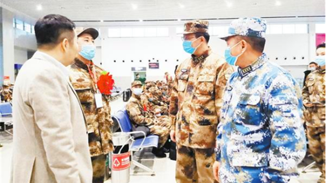 春天里，出征！