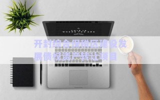 開封綜合保稅區(qū)建設發(fā)展債權資產轉讓項目