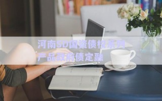 河南SD國(guó)資債權(quán)系列產(chǎn)品政府債定融
