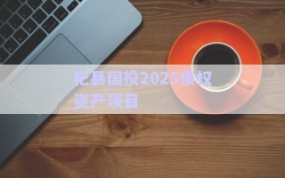 杞縣國投2025債權資產項目